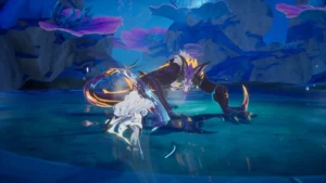 Spot Zero gameplay screenshot 5 – MMORPG crypto game on Arbitrum One