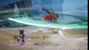 Spot Zero gameplay screenshot 6 – MMORPG crypto game on Arbitrum One