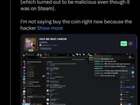 Stage-4 Cancer Streamer Loses $32K to 'BlockBlasters' Game Malware