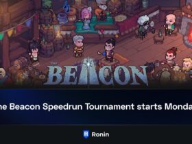 Race to the Beacon: $10,000 RON Prize Speedrun Challenge Starts Sept 29!