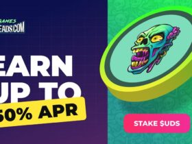 undead games staking In Brief: