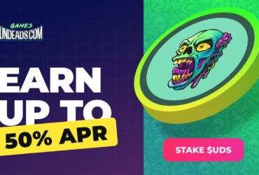 undead games staking In Brief: