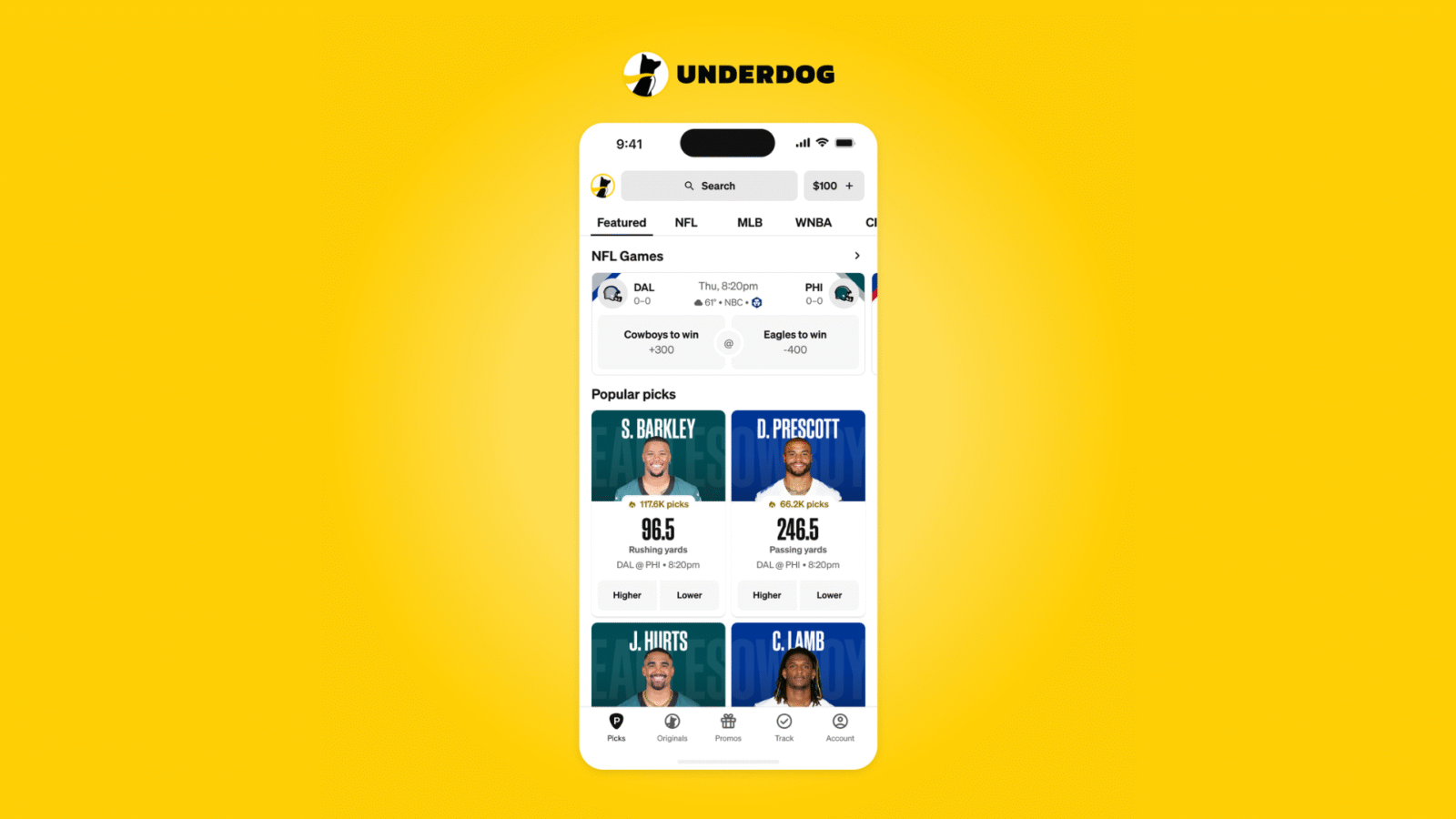 underdog crypto BROOKLYN, N.Y. — September 2, 2025 — Underdog, the fastest-growing sports company in the U.S., and Crypto.com | Derivatives North America (CDNA), a CFTC-registered exchange and clearinghouse and an affiliate of Crypto.com, today announced that sports event contracts will be accessible to customers through Underdog.