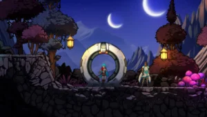 Variance gameplay screenshot 2 – Action crypto game on Somnia