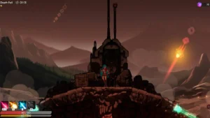 Variance gameplay screenshot 3 – Action crypto game on Somnia