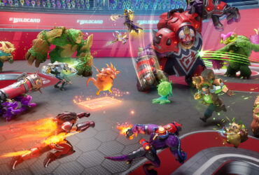 wildcard walpaper steam game In Brief: