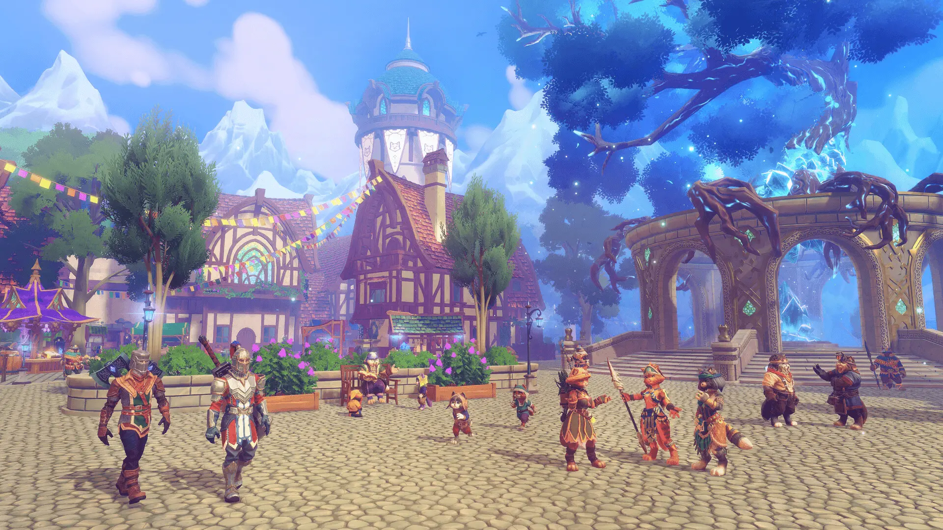 WorldShards Completes SHARDS Token Generation Event With Bybit - EGamers.io  - P2E NFT Games Portal