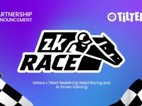 Zkrace and Tilted Partner on DePIN for Global Web3 Horse Racing Revolution