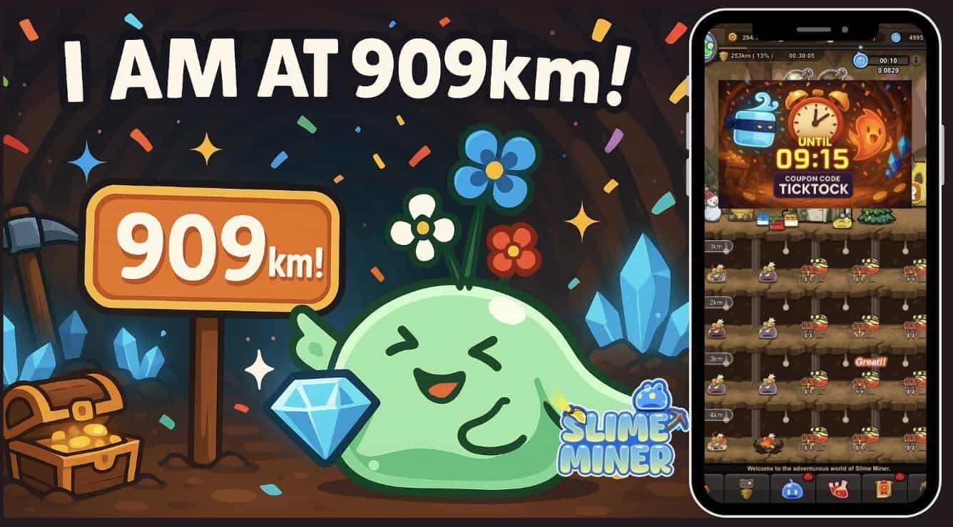 Slime Miner Debuts $10,000 Immutable Gaming Leaderboard