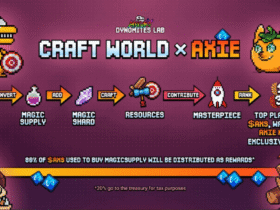 How to play and earn in the Angry Dynomites x Axie event