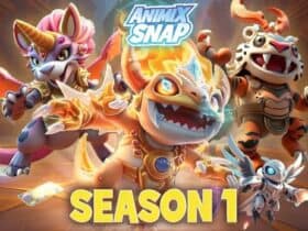 Animix Snap Season 1 Launches: Compete for $17 Billion in Prizes!