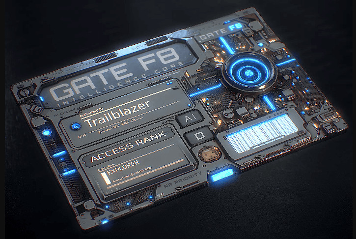 Providence Drops F8 Genesis NFTs for No-Cost Minting on October 22 25 Providence Drops Free F8 Genesis NFTs on October 22