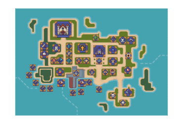 Cambria Sets Date for Islands NFT Collection Mint: October 23