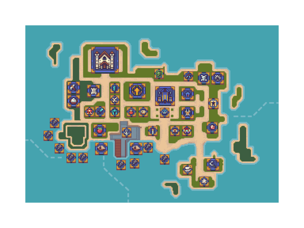 Cambria Sets Date for Islands NFT Collection Mint: October 23