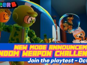 Super-B's Community Game Test Scheduled for October 30th 30 Super B's October 30th Community Gaming Challenge!