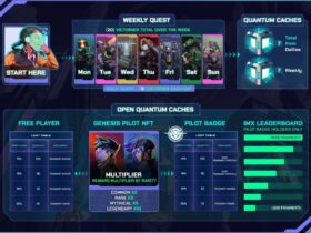 OverKnights Starts Quantum Harvest Event 63 OverKnights Launches Quantum Harvest Campaign