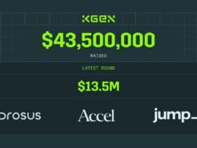 KGeN Secures $13.5 Million for Expansion of VeriFi Protocol