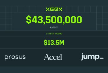 KGeN Secures $13.5 Million for Expansion of VeriFi Protocol