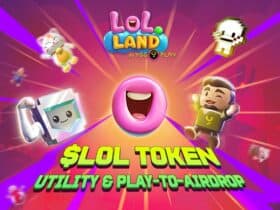 YGG Play Launchpad Unveils with LOL Land's $LOL Token Debut in Mid-October