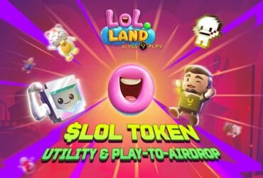 YGG Play Launchpad Unveils with LOL Land's $LOL Token Debut in Mid-October