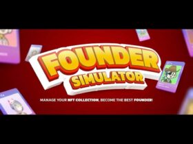 Founder Simulator Unveils Exclusive NFT Founder Passes
