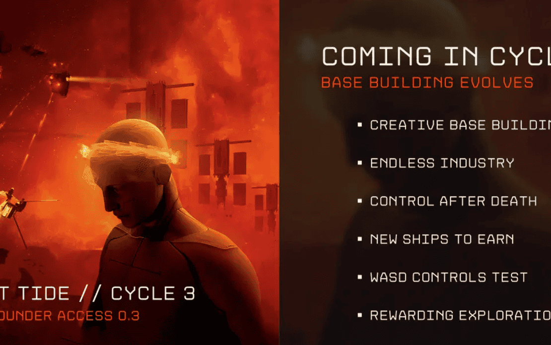 EVE Frontier Cycle 3: Launching October 15 with Exciting New Features!