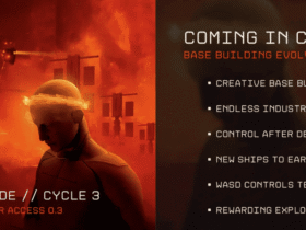 EVE Frontier Cycle 3: Launching October 15 with Exciting New Features!