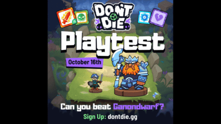 Skill-Based Combat Dice Game Trials Kick Off October 16