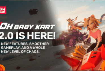Oh Baby Kart 2.0: Drift into New Gear & Exciting Updates!