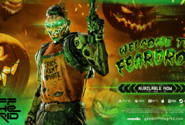 Trick, Treat or Die: Spooky Halloween Special Unveiled in Off The Grid Update!