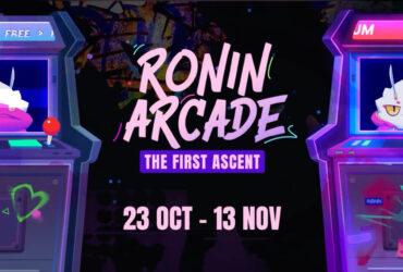 Unlock 100K RON Earnings in Ronin Games Mastery