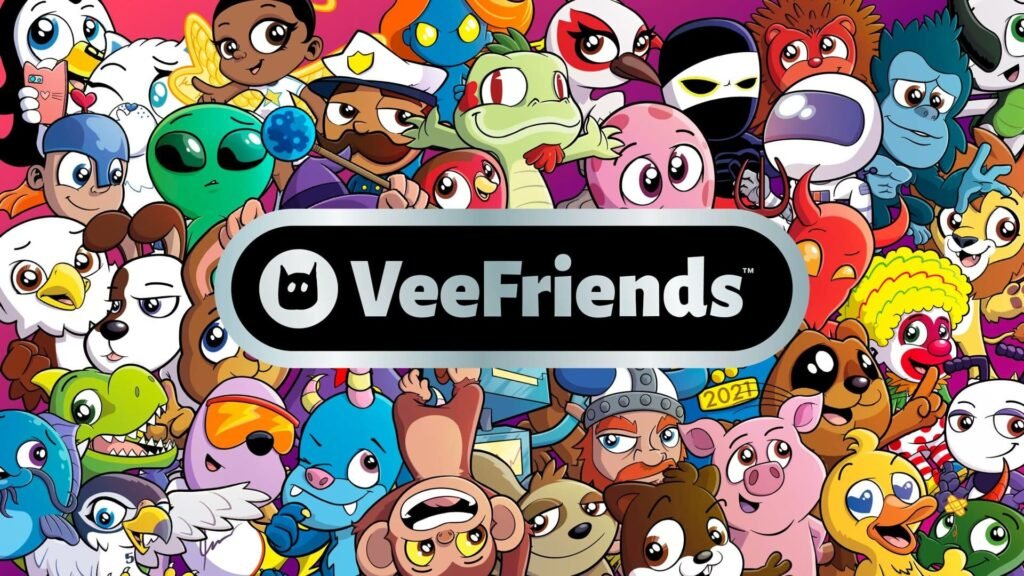 Remix Teams Up with VeeFriends for $5K Game Jam 28 Remix Teams Up with VeeFriends for $5K Game Jam