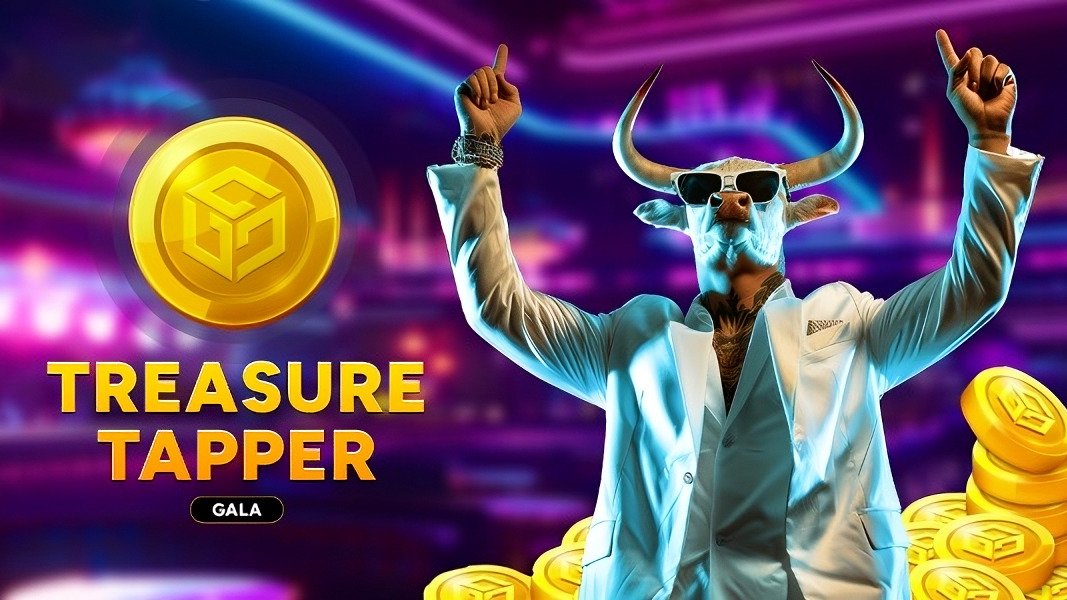Gala Ends 3 Telegram Games, Focuses on Treasure Tapper 25 Gala Games Pivots From Trio of Telegram Games to Spotlight Treasure Tapper