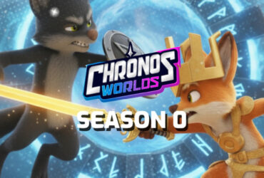 Unlock Your Chance to Win 3 Million $SPHR Tokens in ChronosWorld Season 0!
