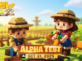 Powday Farms Alpha Launch Tomorrow 54 Powday Farms Debuts Revolutionary Alpha Tomorrow