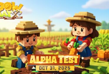 Powday Farms Debuts Revolutionary Alpha Tomorrow