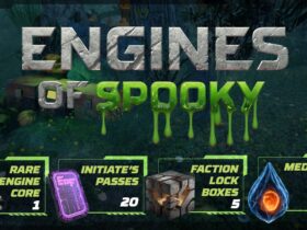Engines of Fury: Halloween Event Highlights 33 Engines of Fury: Unleashing Spooky Spectacles!