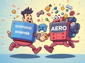 Animoca Brands Acquires AERO Platform 69 Animoca Brands Expands Digital Frontier with AERO Acquisition