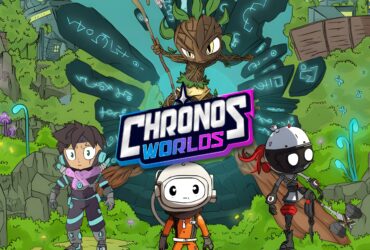 Chronos Worlds 5ffd89b26b Sphere Studios is gearing up to launch their S0 Game Pass for ChronosWorlds on October 24. This pass not only allows players early access to the game but also qualifies them for token airdrops that will occur in the initial weeks of the game’s release, before it becomes publicly available.