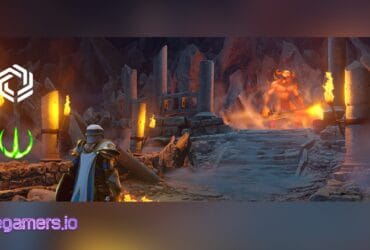 Eternium Ascended x immutable egamers Immutable has officially teamed up with Eternium Ascended, evolving one of the most cherished mobile RPGs into a new Web3 format. The partnership was announced by both entities on social media platform X, heralding a new era for the beloved franchise. Immutable expressed its excitement about this venture by stating, "We’re excited to announce our partnership with @EterniumAscended, one of the highest-rated mobile games ever. It’s old school meets 3D hack-and-slash action RPG."