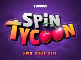 MwGk0aN With a successful track record from running beta tests, Tyranno Studios, the developers behind Blockchain Brawlers, have launched Spin Tycoon into Early Access. The game introduces a unique amalgamation of city management and strategic auto battler elements, topped with a casino flair and accessible directly via web browsers.
