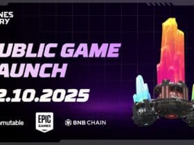 Engines of Fury Launches on Epic Games Store on October 22