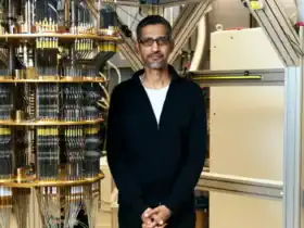 For the First Time Google Announces a Quantum Computer Has Surpassed Supercomputers