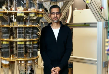 For the First Time Google Announces a Quantum Computer Has Surpassed Supercomputers