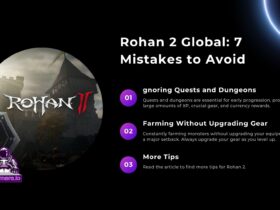 Rohan 2 Global 7 Mistakes to Avoid egamers Rohan 2 Global is a next-generation crypto MMORPG that combines classic fantasy RPG gameplay with blockchain integration. Players can explore vast lands, complete quests, and engage in PvP while earning real in-game rewards powered by Web3 technology. The game retains the nostalgic essence of the original Rohan series while introducing new systems for trading, gear upgrading, and tokenized progression.