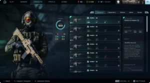 Alternates gameplay screenshot 3 – Shooter crypto game on Polygon