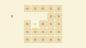 Chain Reaction gameplay screenshot 4 – Sci-Fi crypto game on Polygon