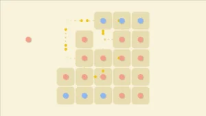 Chain Reaction gameplay screenshot 5 – Sci-Fi crypto game on Polygon