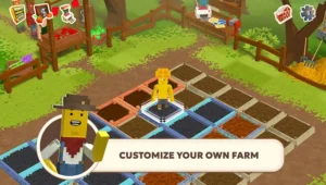 Chainers gameplay screenshot 2 – Casual crypto game on Immutable X