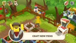 Chainers gameplay screenshot 4 – Casual crypto game on Immutable X